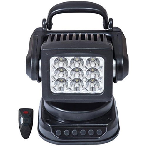 Optilux RC360 LED Worklamp Full 360 Degree Rotation