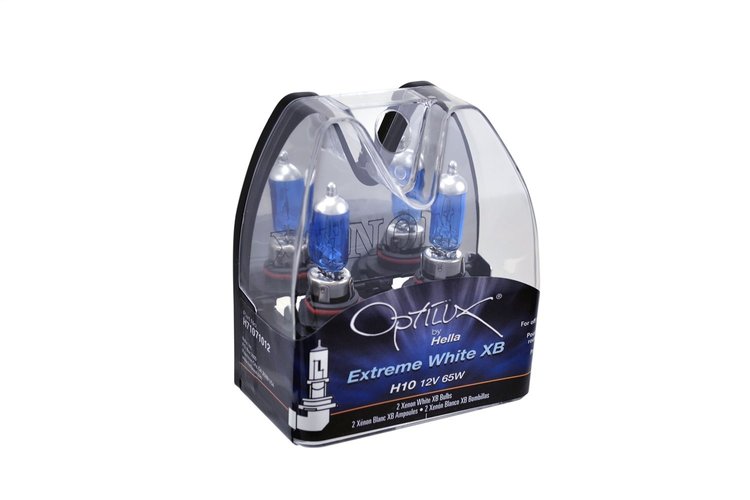 Optilux Extreme White XB Bulbs Bulb Type: H10