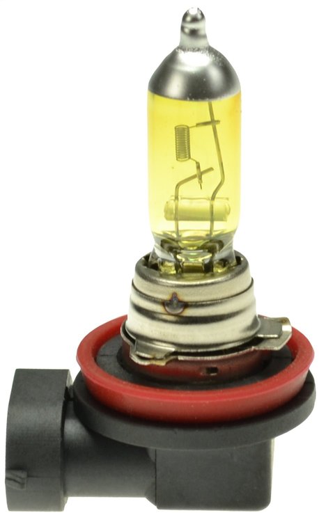 Optilux Extreme Yellow XY Bulbs Bulb Type: H11
