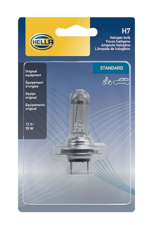 CORNERING BULB