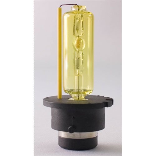 D2S High Intensity Discharge Capsule Yellow 35W Off Road Use Only