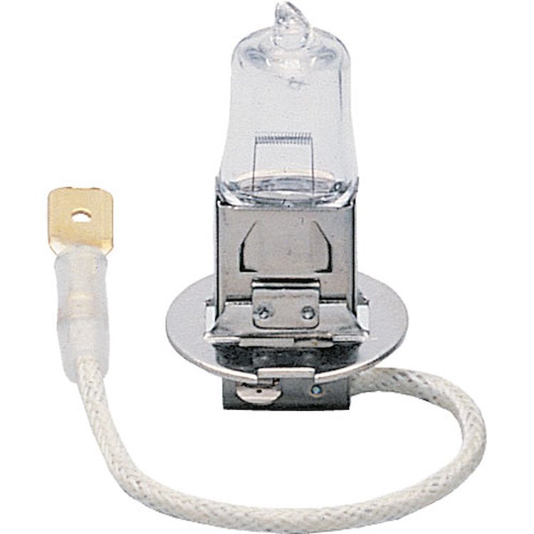 Heavy Duty Halogen Bulb, H3 For PN H15506031 [12V, 55W]