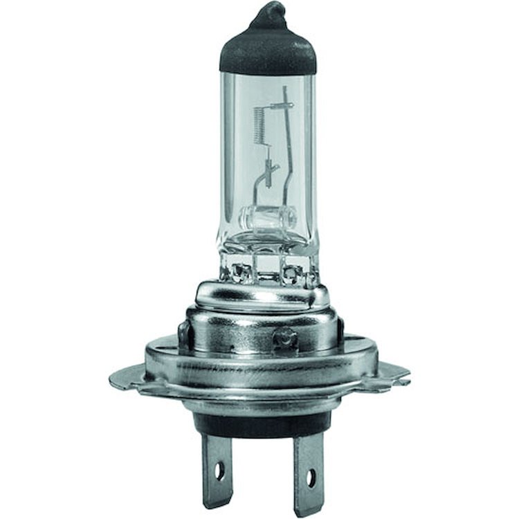 H7 Xenon Premium Halogen Bulb 12V 55W