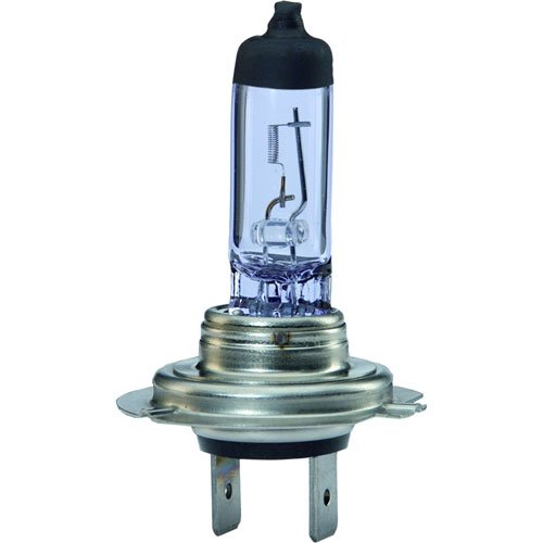 H7 HELLA High Performance Xenon Blue Halogen Bulb 12V 55W Motorcycle Pair