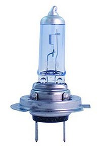 H7 HELLA High Performance Xenon Blue Halogen Bulb 12V 55W Pair