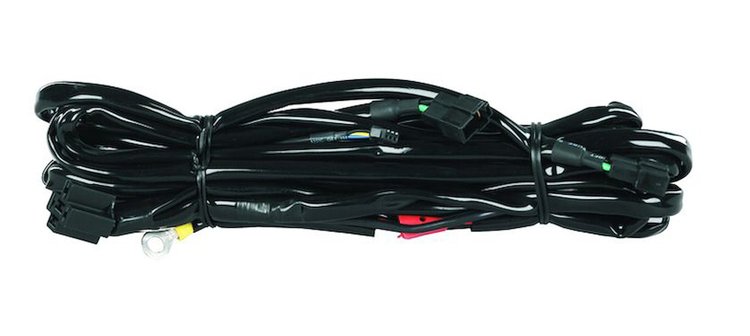 FF Series Halogen Wiring Harness; For PN [008690801/-011/-021/H13273601/-001/-051/-011/-001/-031/H13