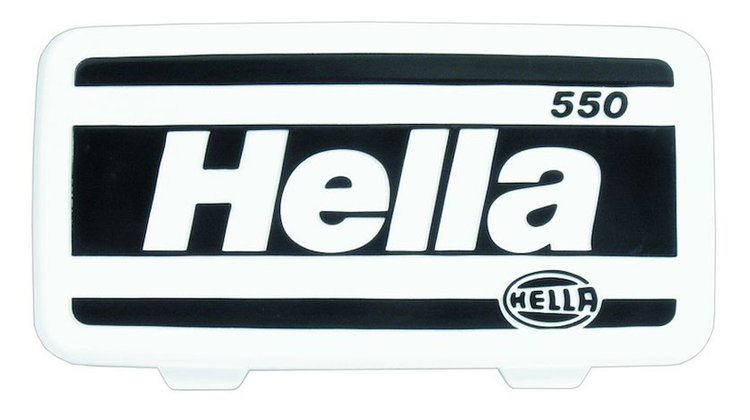 Stone Shield For Hella 550 Series Lights (Polybagged)