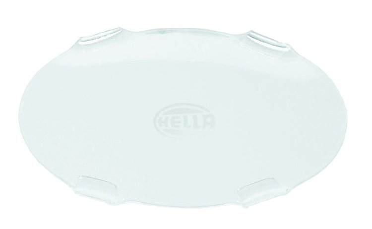 Clear Stone Shield For Hella FF50 Series Lights