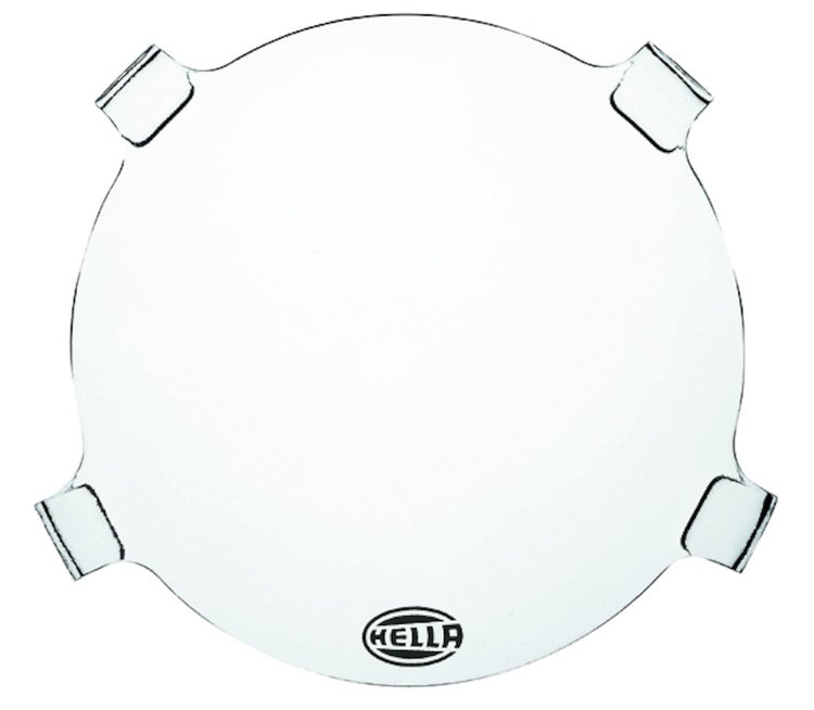 Rallye 4000 Clear Cover