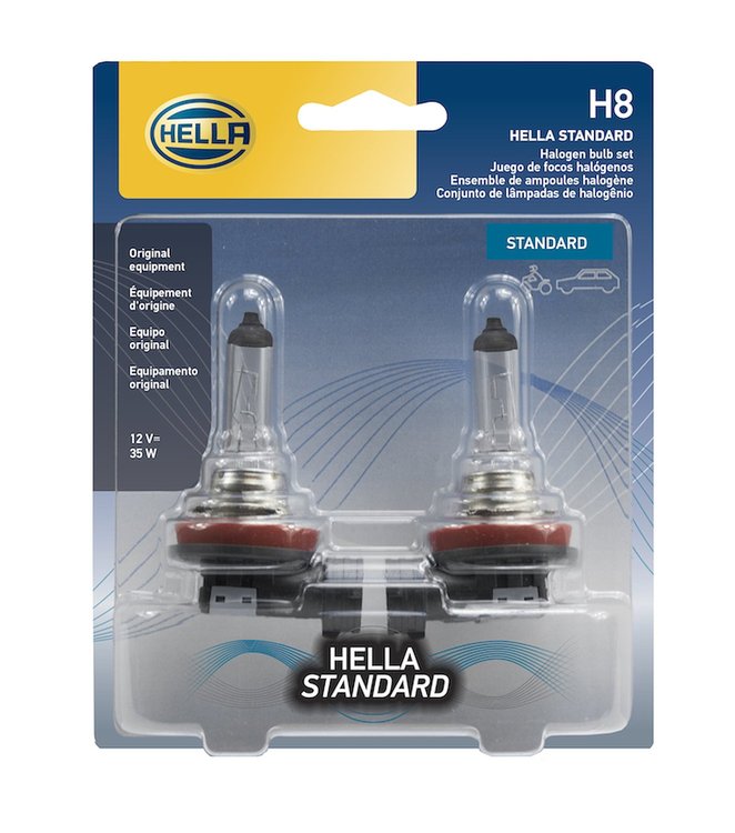 CORNERING BULB