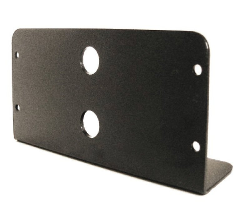 L-Bracket Dual Head