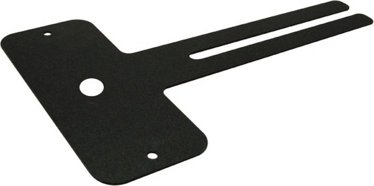 Headliner Mount Bracket For MS6 and MSW6 LED Lights