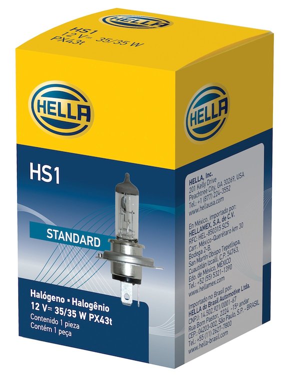 BULB HS1 12V 35/35W PX43T T4.625