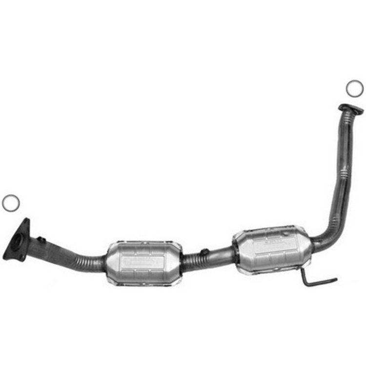 CATALYTIC CONVERTER