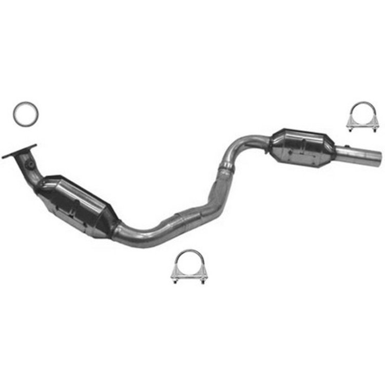 CATALYTIC CONVERTER