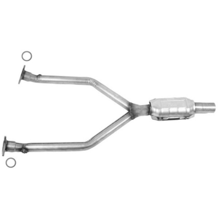 CATALYTIC CONVERTER