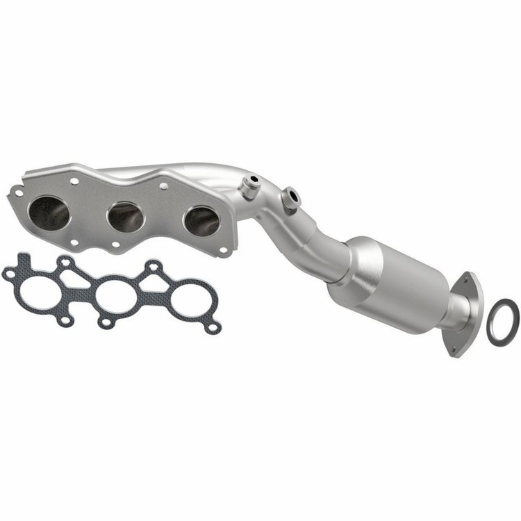 CATALYTIC CONVERTER