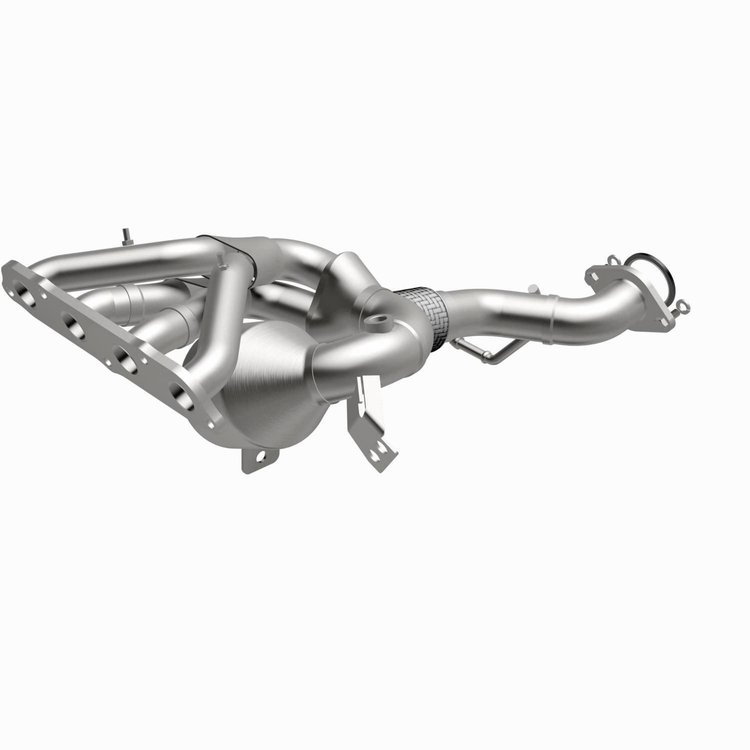 MANIFOLD CONVERTER