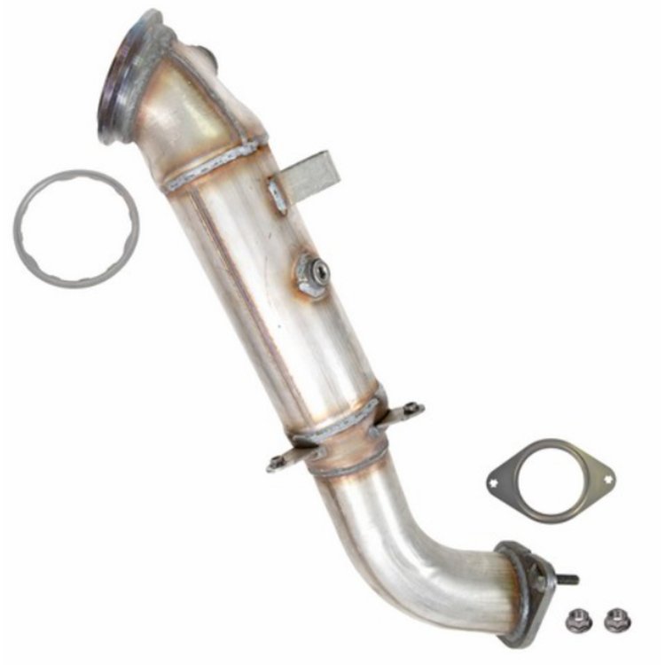 CATALYTIC CONVERTER