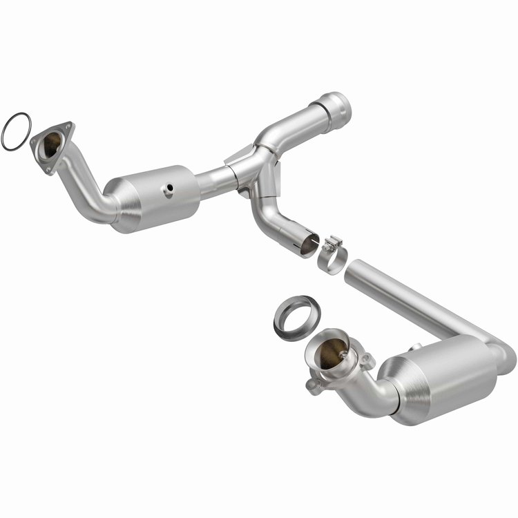 CATALYTIC CONVERTER