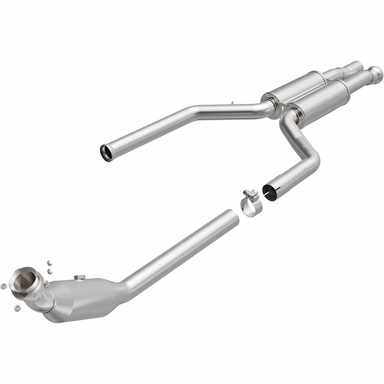 CATALYTIC CONVERTER