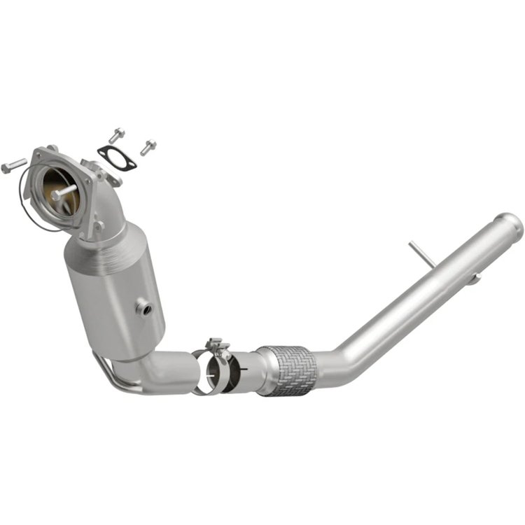 CATALYTIC CONVERTER