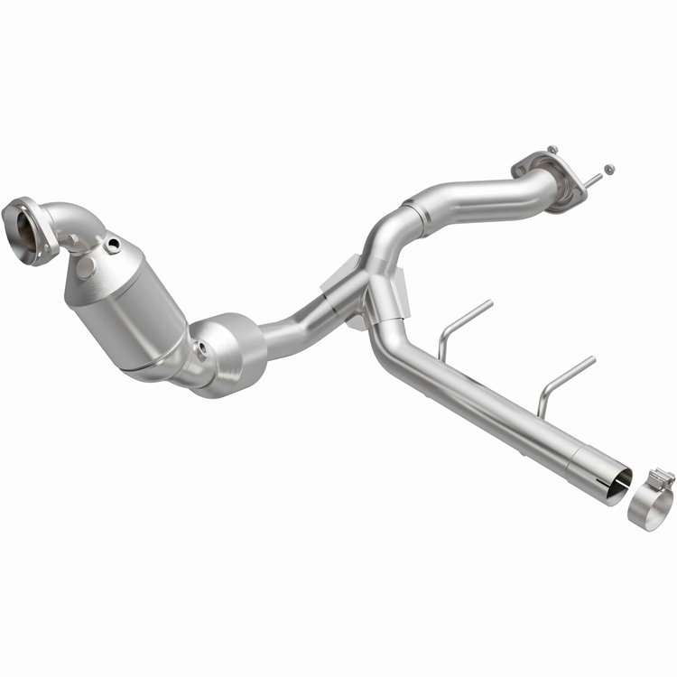 CATALYTIC CONVERTER