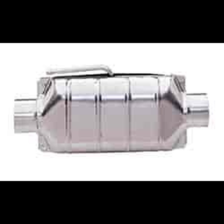 3-Way Super Converter Single In/Dual Out: 2.5"/2"