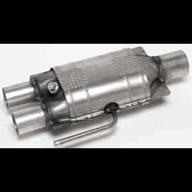 3-Way Super Converter Dual In/Single Out: 2"/2.5" [Universal]