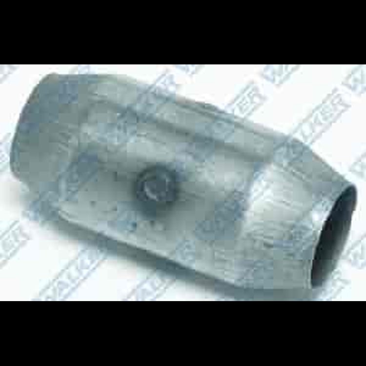 Standard Universal Catalytic Converter In/Out: 1.75"