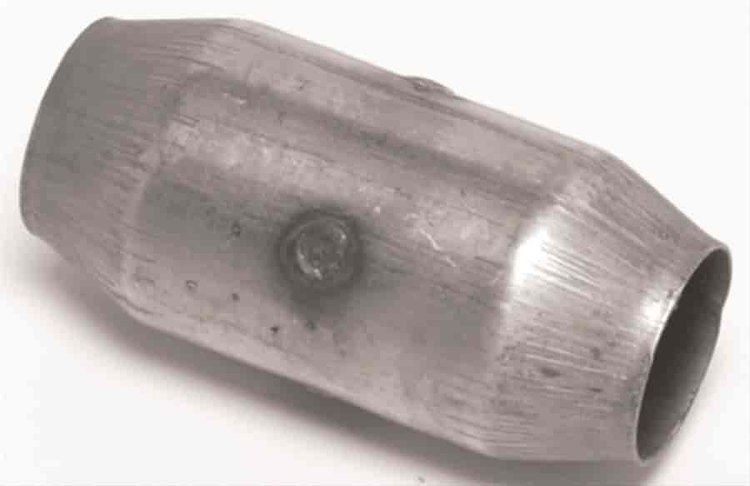 Standard Universal Catalytic Converter In/Out: 2.25"