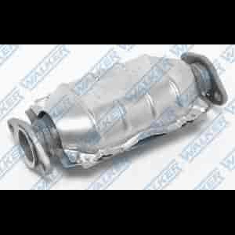 Universal Catalytic Converter Inlet Size/Configuration 2-1/2" / Loose Flange