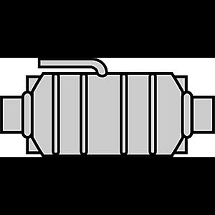 3-Way Super Converter In/Out: 2.5"