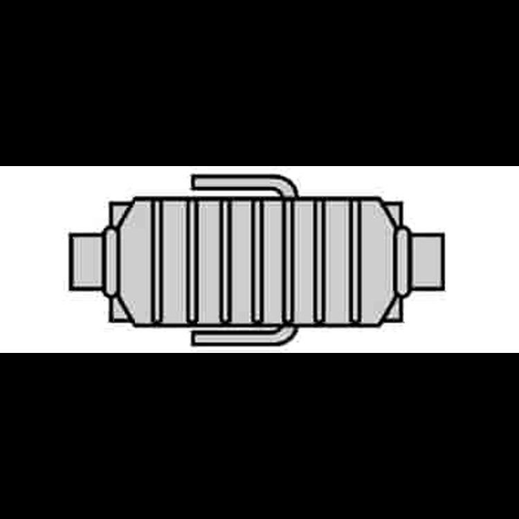Universal Catalytic Converter