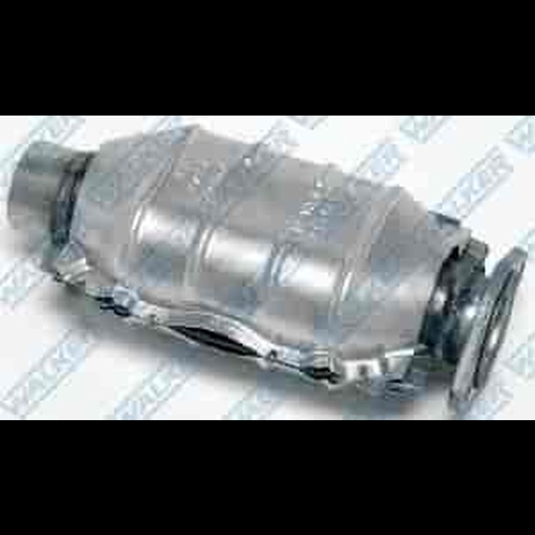 Standard Universal Catalytic Converter In/Out: 2.25"