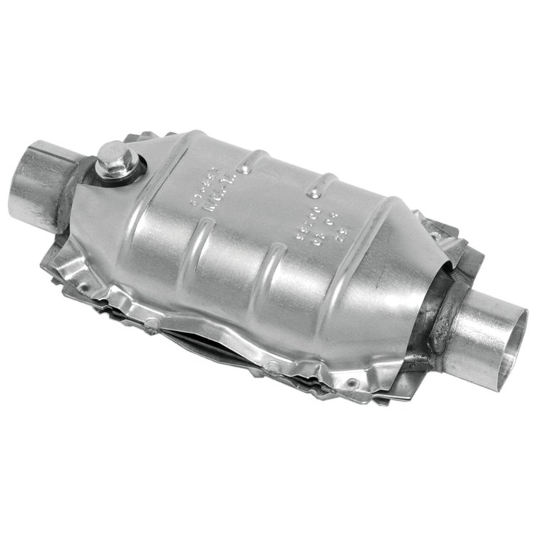 Standard Universal Catalytic Converter In/Out: 2"