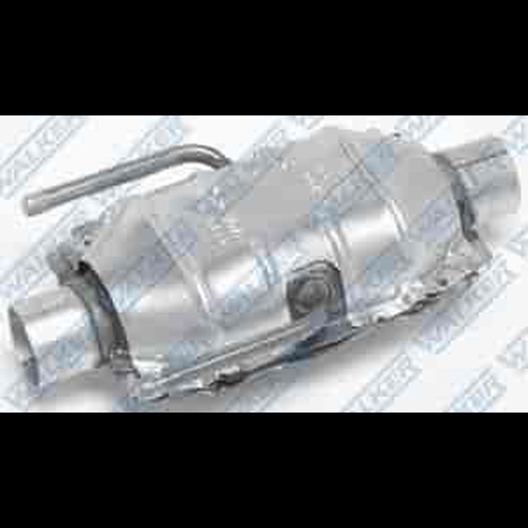 Standard Universal Catalytic Converter In/Out: 2"