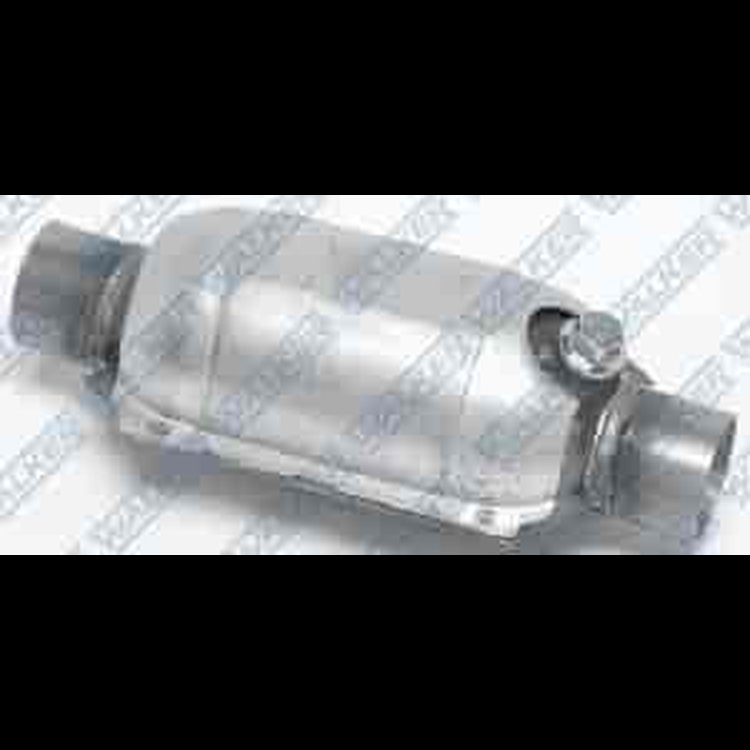 Standard Universal Catalytic Converter In/Out: 2"