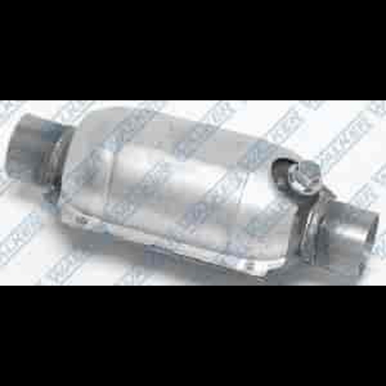 Standard Universal Catalytic Converter In/Out: 2.25"