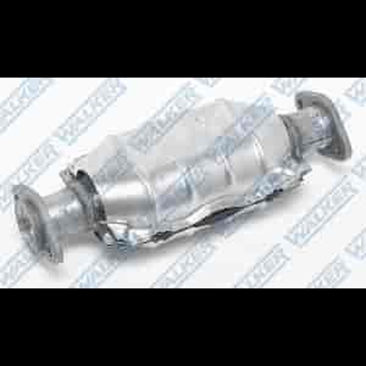 Direct-Fit Catalytic Converter 1987-90 Plymouth/Dodge/Mitsubishi 1.5/1.6/2.0/2.6L