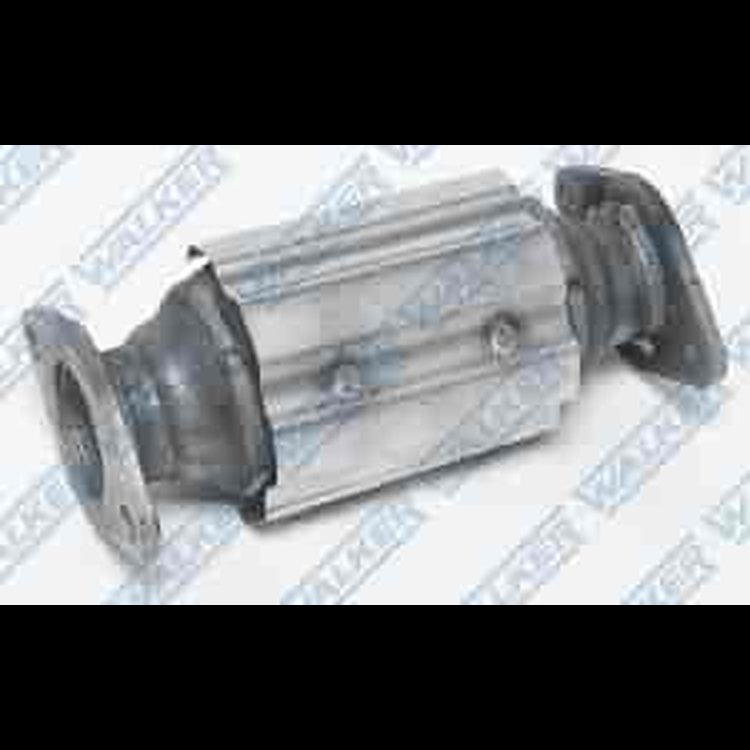 Direct-Fit Catalytic Converter 1983-85 Mazda GLC 1.5L
