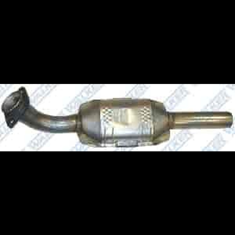 Direct-Fit Catalytic Converter Inlet Size/Configuration 2-1/2"