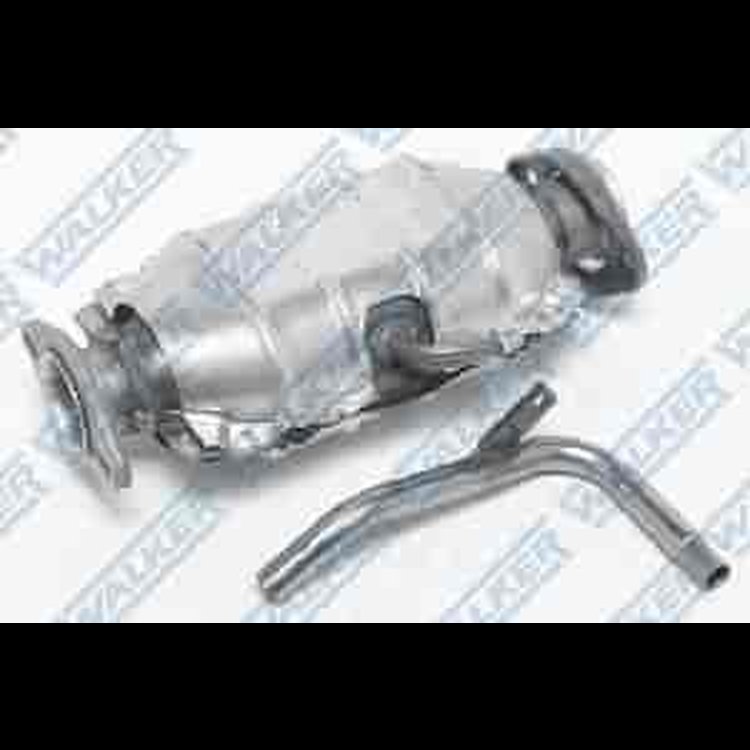 Direct-Fit Catalytic Converter 1988-89 Ford Festiva 1.3L