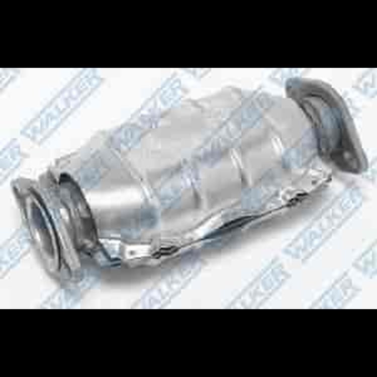 Direct-Fit Catalytic Converter 1988-93 for Nissan D21, NX, Stanza 1.6/2.0/2.4L