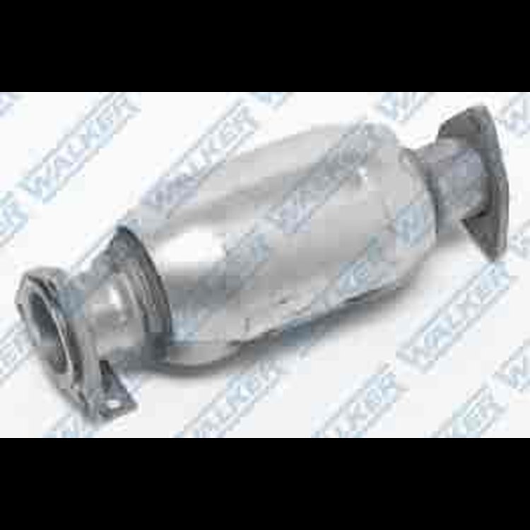 Direct-Fit Catalytic Converter Inlet Size/Configuration Loose Flange
