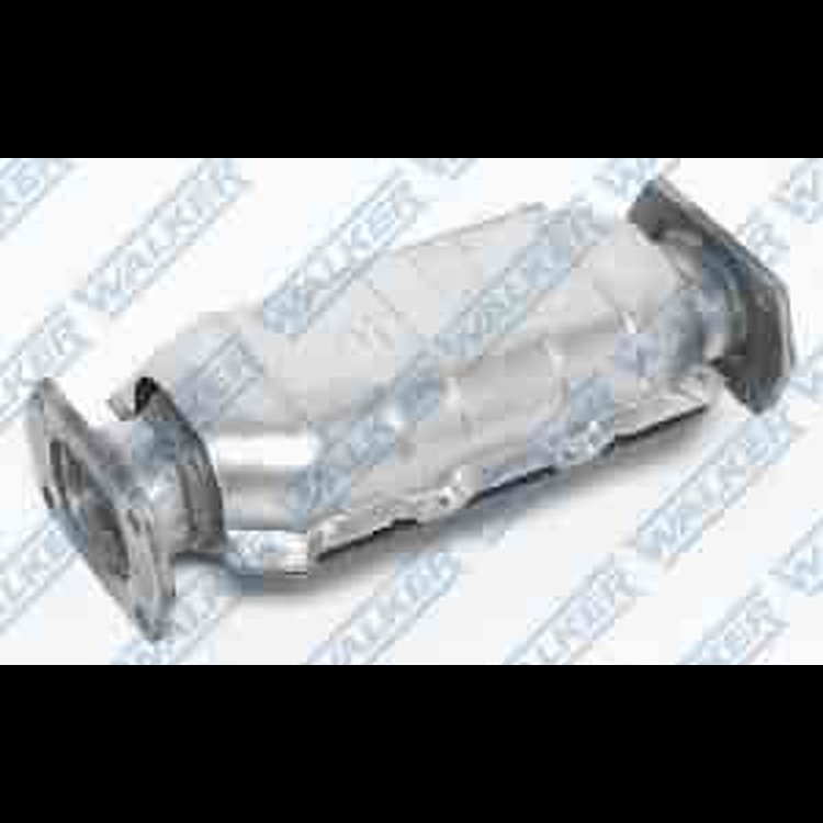 Direct-Fit Catalytic Converter 1982, 1984-85 Chevy Corvette 5.7L