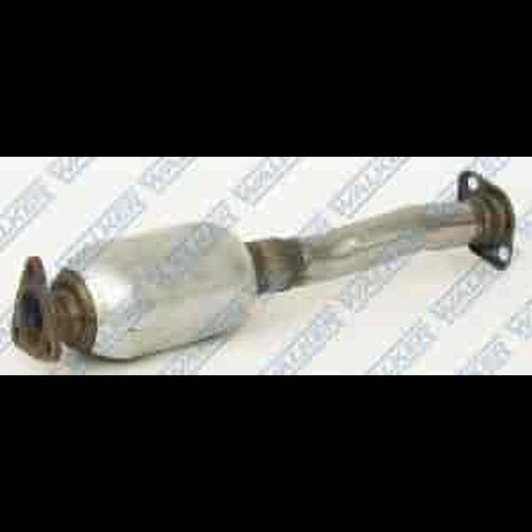 Direct-Fit Catalytic Converter Inlet Size/Configuration Welded Flange