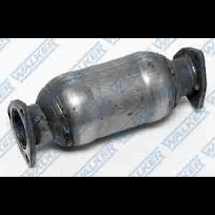 Direct-Fit Catalytic Converter Inlet Size/Configuration Welded Flange