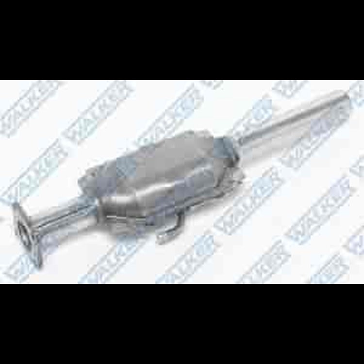Direct-Fit Catalytic Converter 1984-90 Jeep 2.5/2.8/7.2L