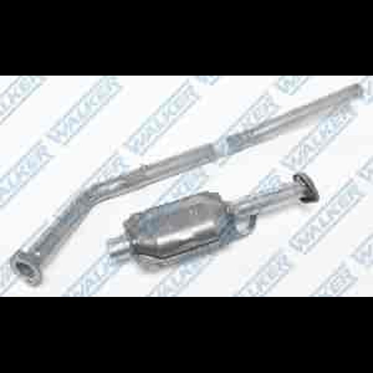 Direct-Fit Catalytic Converter 1985-86 for Subaru 1.8L